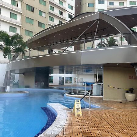 Apartamento Riviera Park Caldas Novas Exterior foto