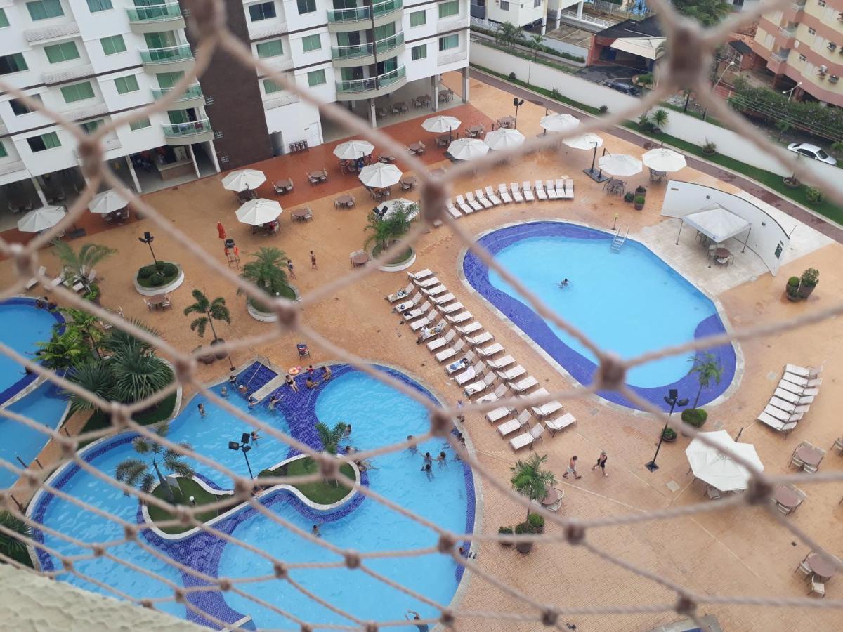 Apartamento Riviera Park Caldas Novas Exterior foto