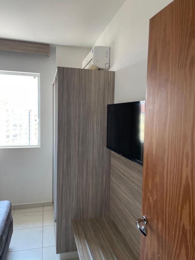 Apartamento Riviera Park Caldas Novas Exterior foto