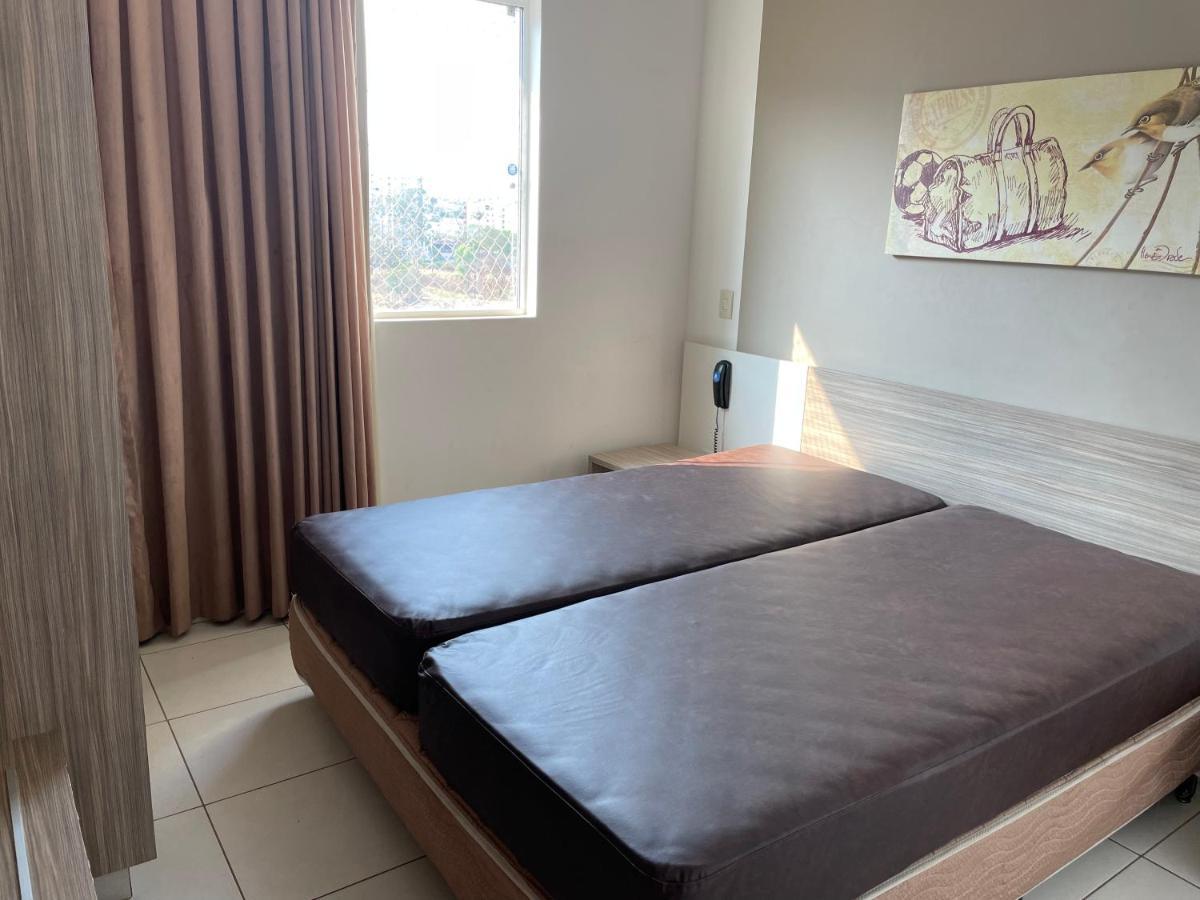Apartamento Riviera Park Caldas Novas Exterior foto
