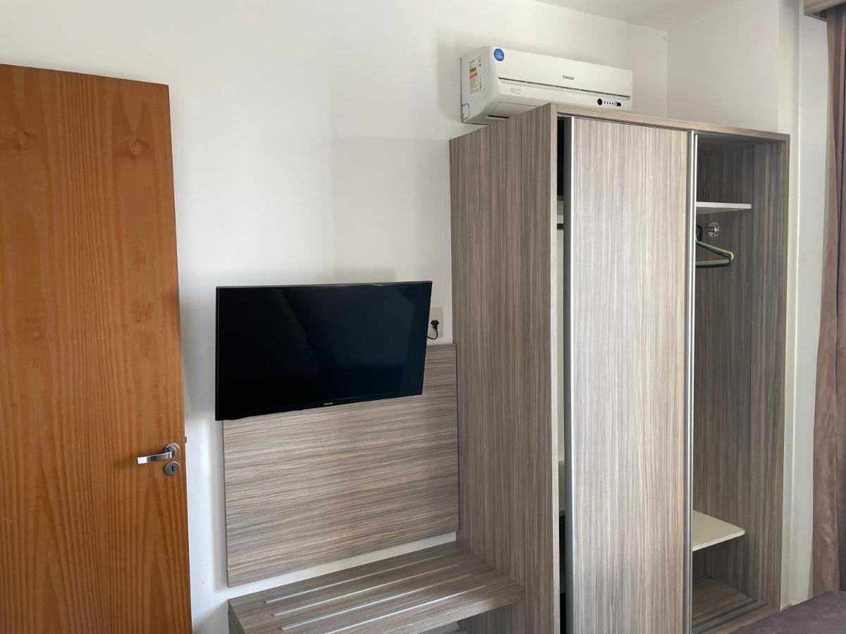 Apartamento Riviera Park Caldas Novas Exterior foto