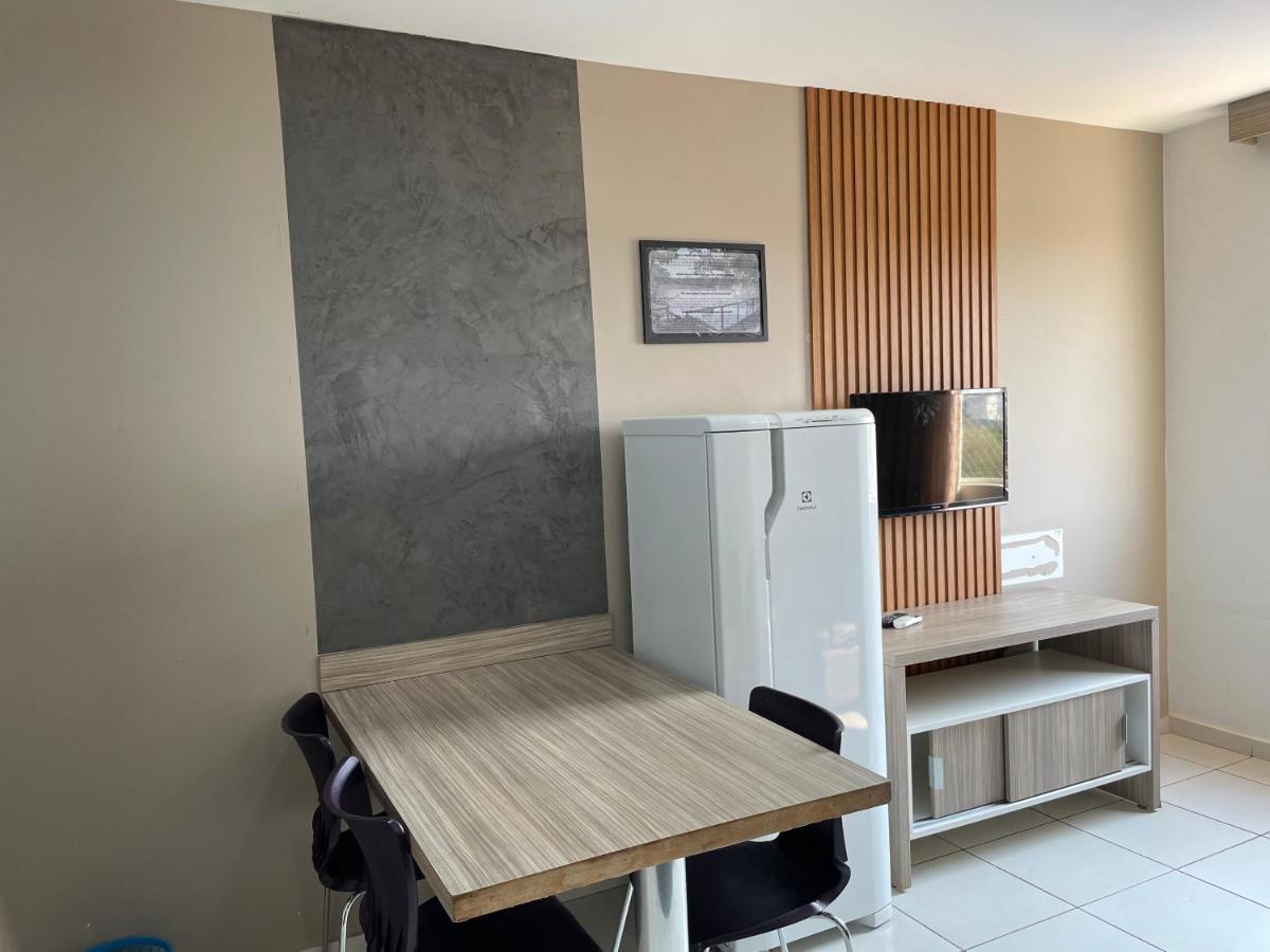 Apartamento Riviera Park Caldas Novas Exterior foto