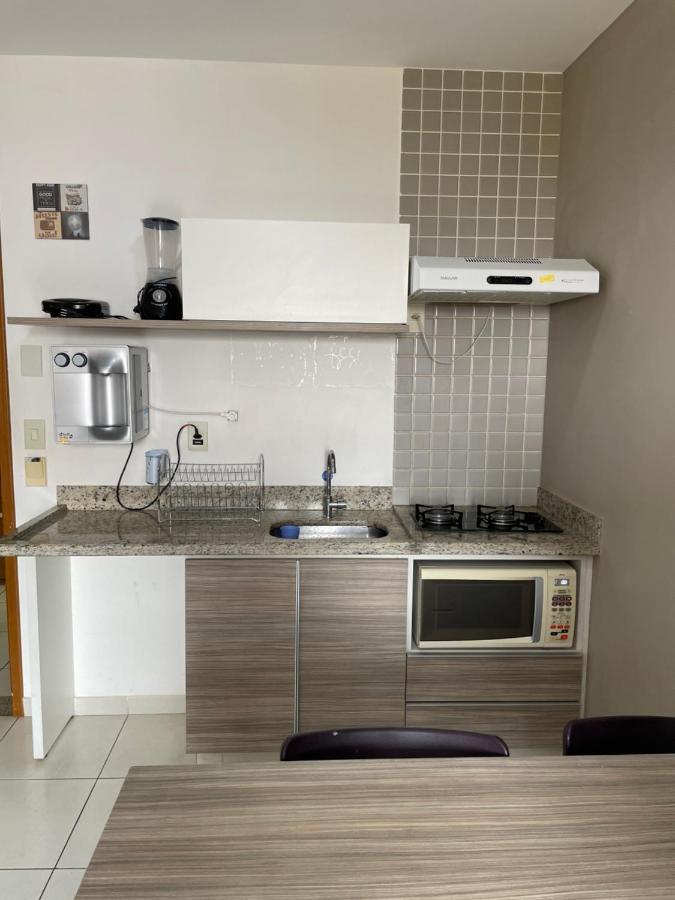 Apartamento Riviera Park Caldas Novas Exterior foto