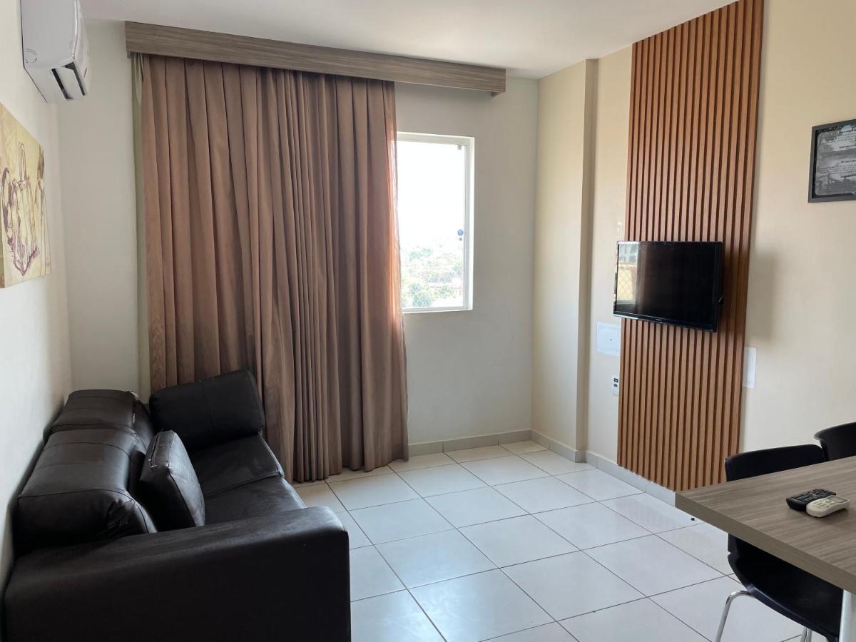 Apartamento Riviera Park Caldas Novas Exterior foto