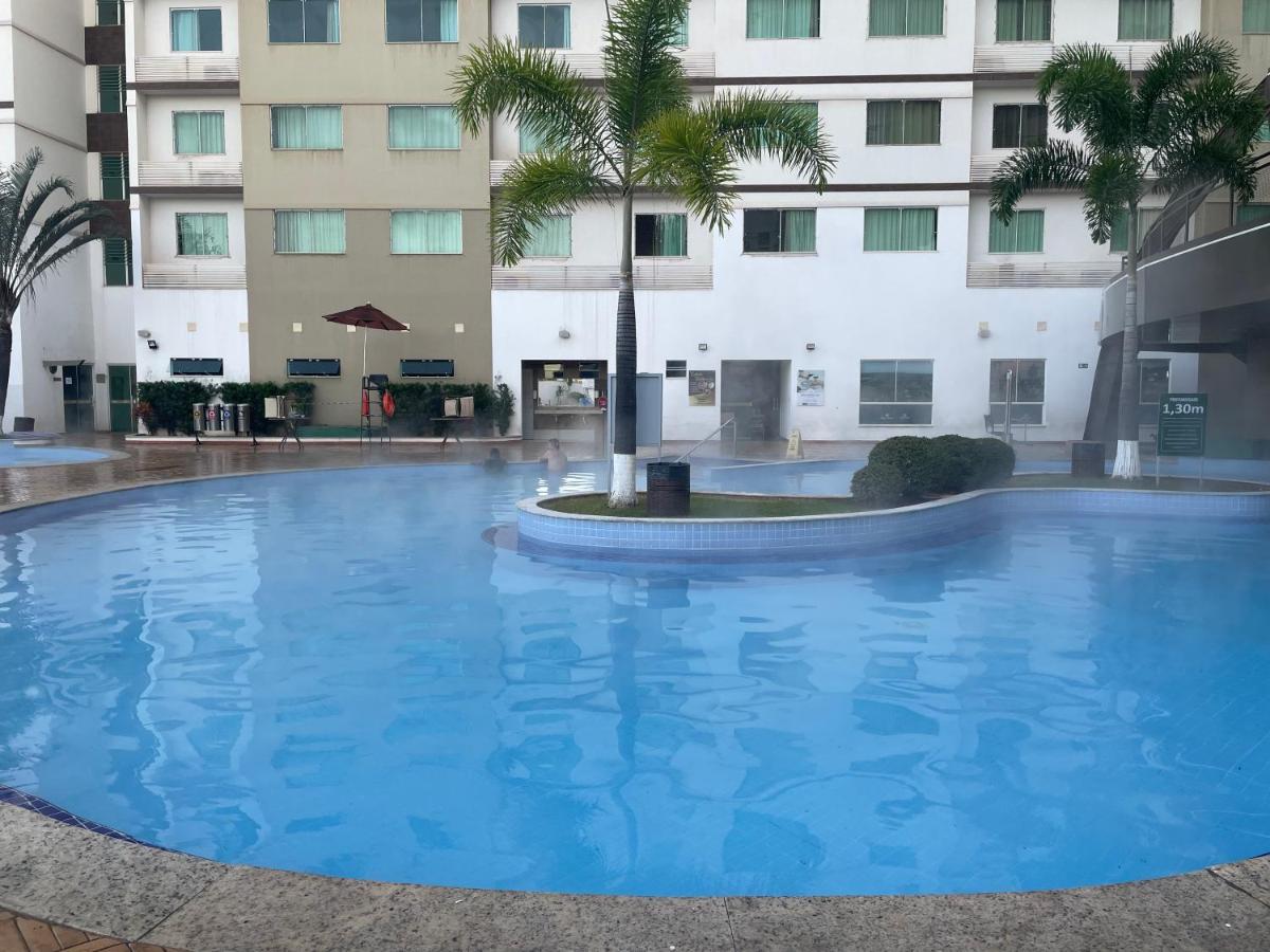 Apartamento Riviera Park Caldas Novas Exterior foto