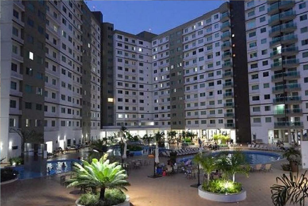 Apartamento Riviera Park Caldas Novas Exterior foto