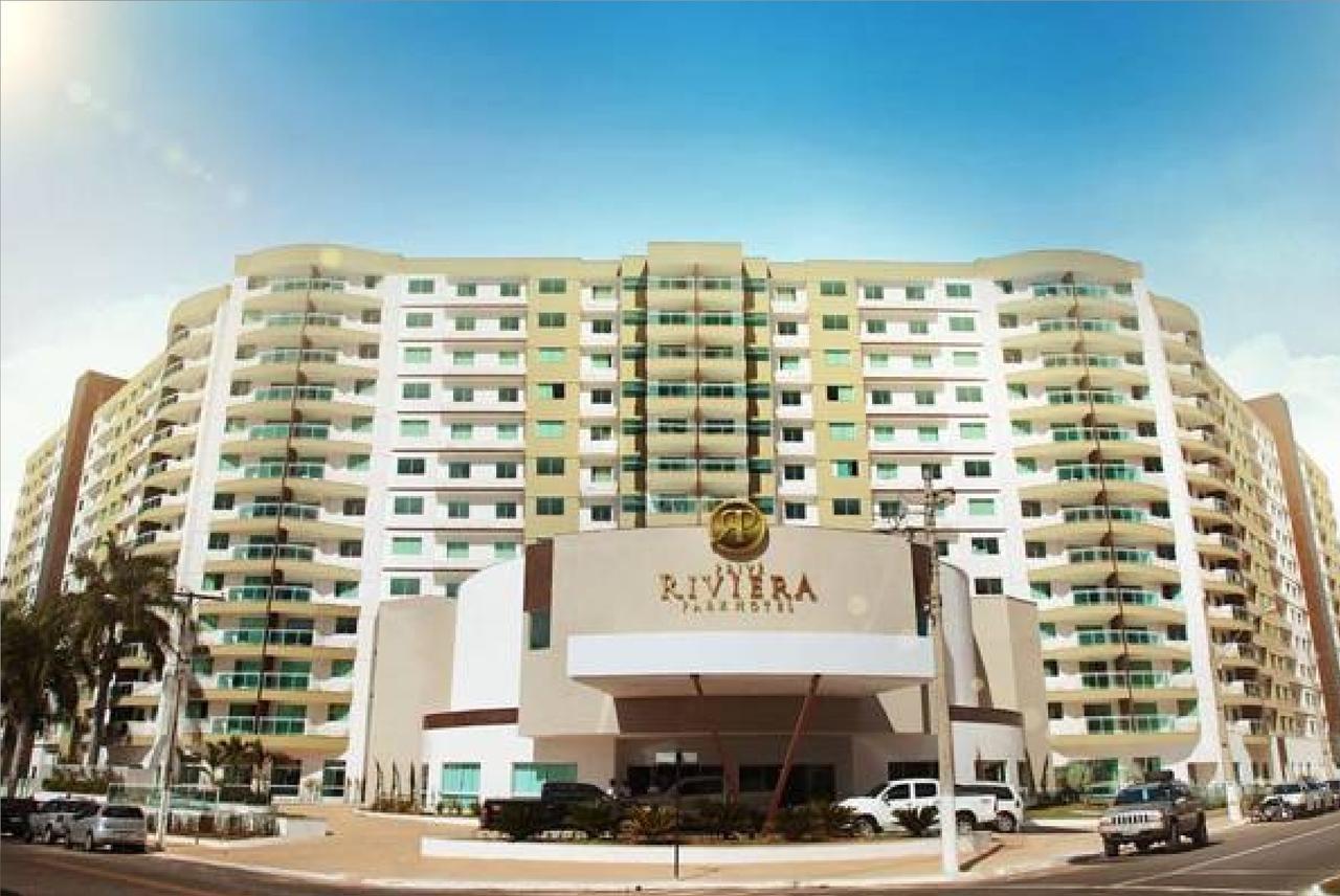 Apartamento Riviera Park Caldas Novas Exterior foto