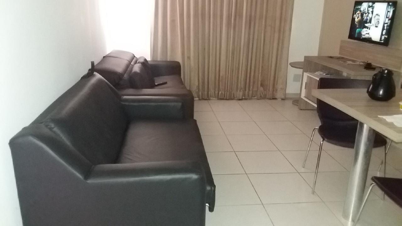 Apartamento Riviera Park Caldas Novas Exterior foto
