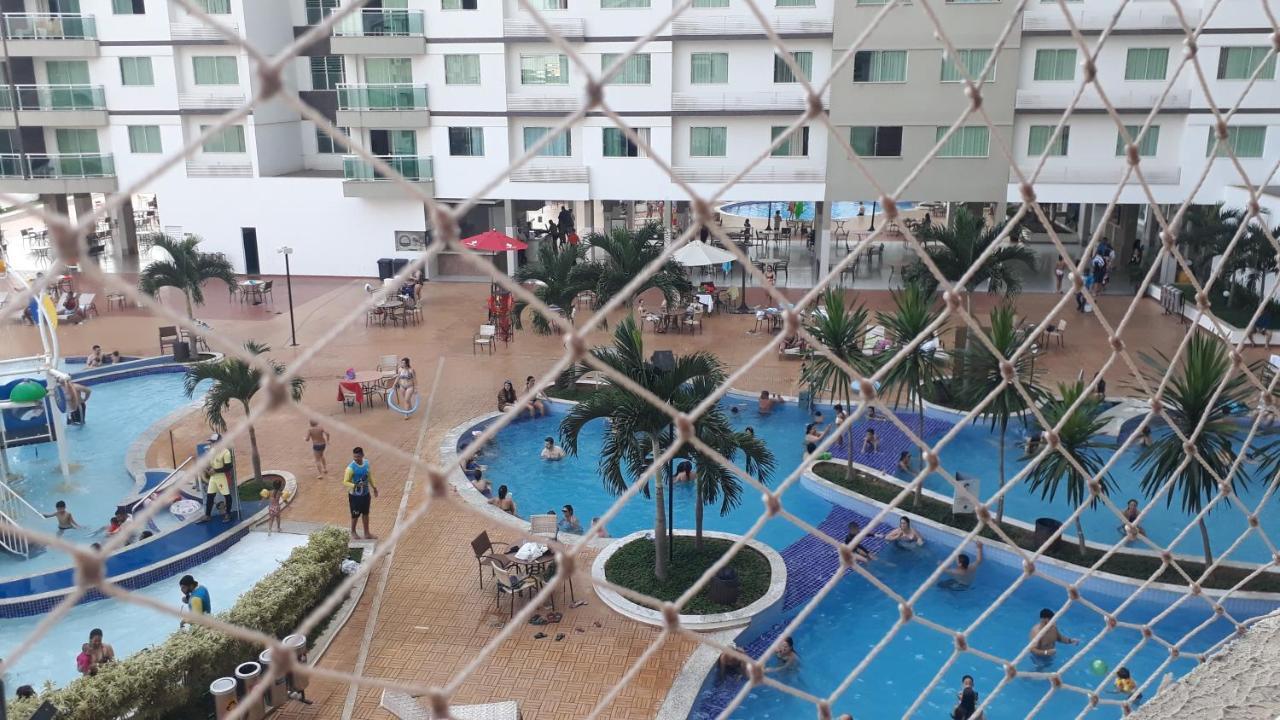 Apartamento Riviera Park Caldas Novas Exterior foto